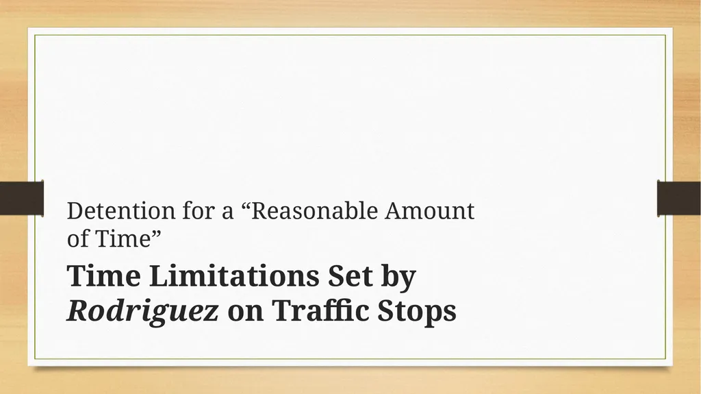 Appellate Update for Law Enforcement 2022-2023 - slide 26 of 97