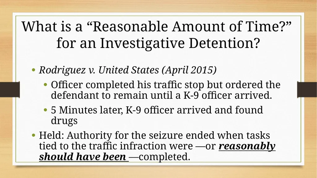 Appellate Update for Law Enforcement 2022-2023 - slide 27 of 97