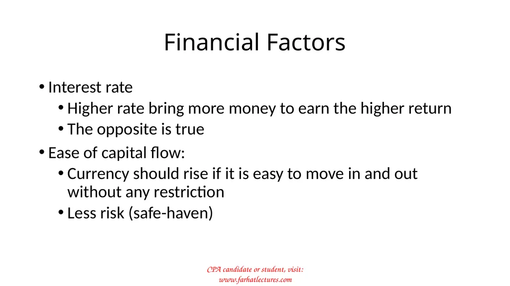 Foreign Currency Exchange Risk Companies sell and - slide 4 of 17