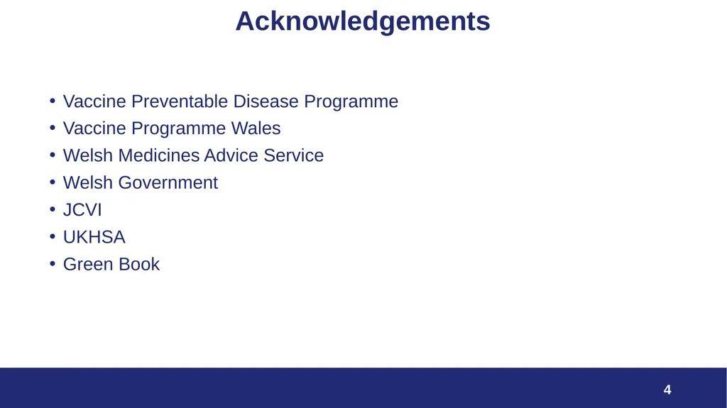 VPDP update: Respiratory Planning and Delivery - slide 4 of 79