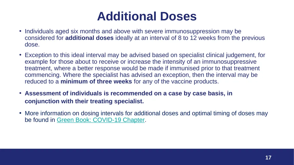 VPDP update: Respiratory Planning and Delivery - slide 17 of 79