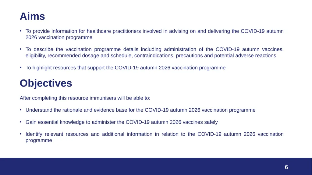 VPDP update: Respiratory Planning and Delivery - slide 6 of 79