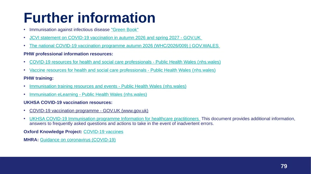 VPDP update: Respiratory Planning and Delivery - slide 79 of 79