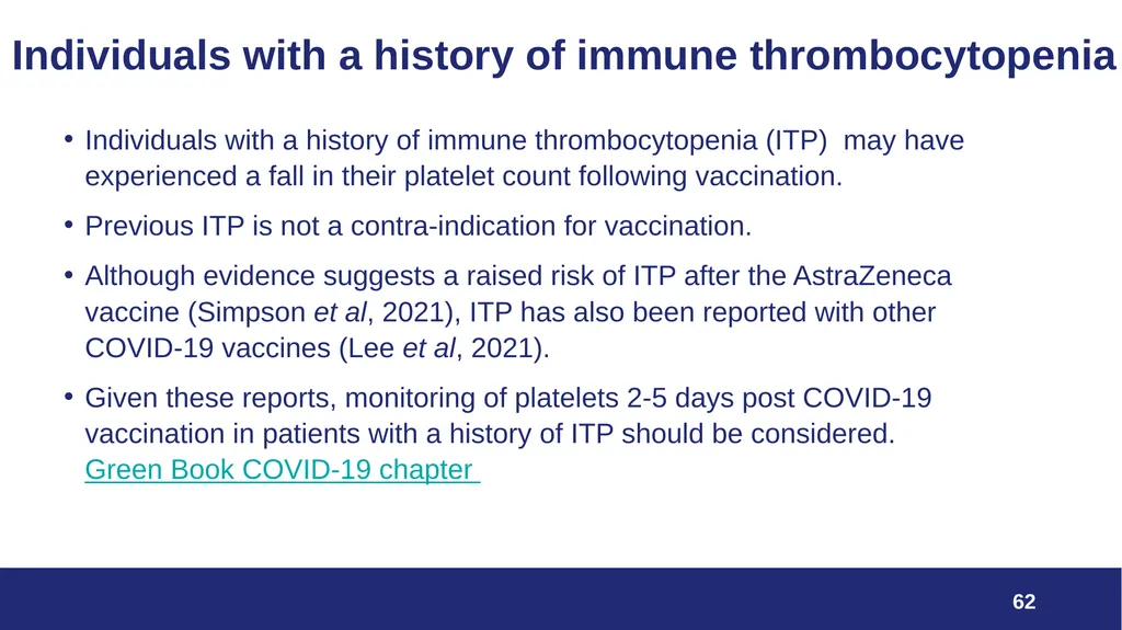 VPDP update: Respiratory Planning and Delivery - slide 62 of 79