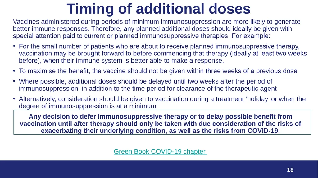 VPDP update: Respiratory Planning and Delivery - slide 18 of 79