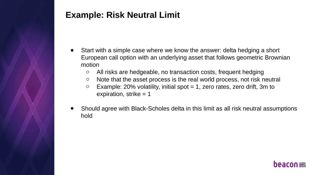The Future of Financial Markets on the Cloud Deep - slide 7 of 16