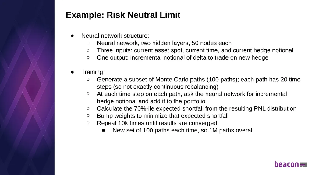 The Future of Financial Markets on the Cloud Deep - slide 8 of 16