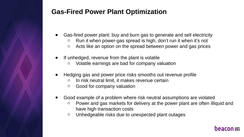 The Future of Financial Markets on the Cloud Deep - slide 13 of 16