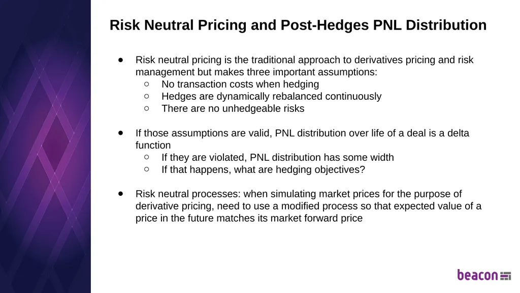 The Future of Financial Markets on the Cloud Deep - slide 4 of 16