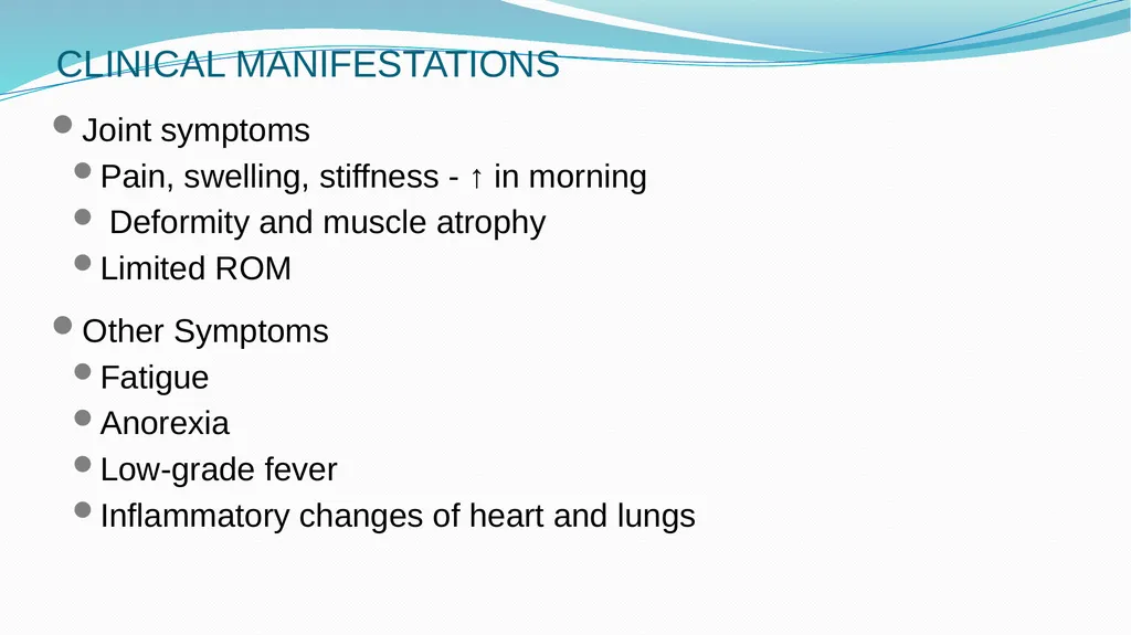 1 Subject : Orthopedic and Neurovascular Nursing - slide 15 of 61