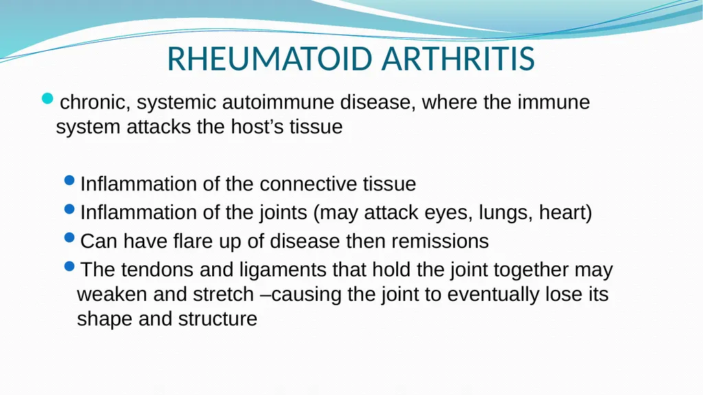 1 Subject : Orthopedic and Neurovascular Nursing - slide 5 of 61