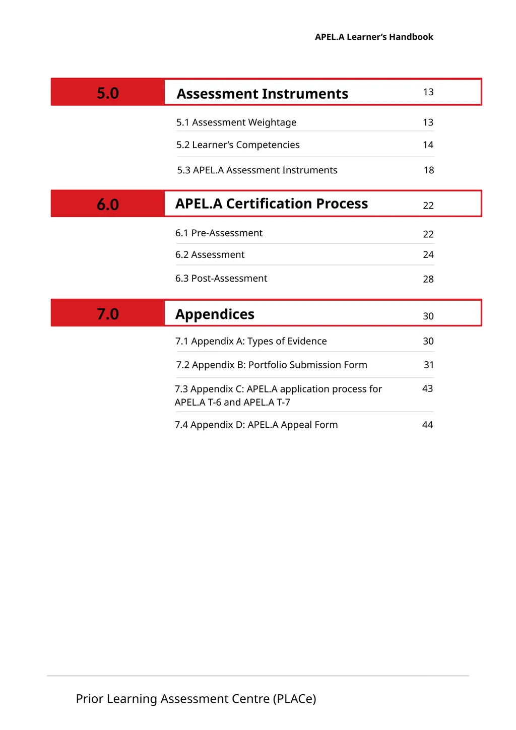 Accreditation of Prior Experiential Learning for - slide 4 of 51