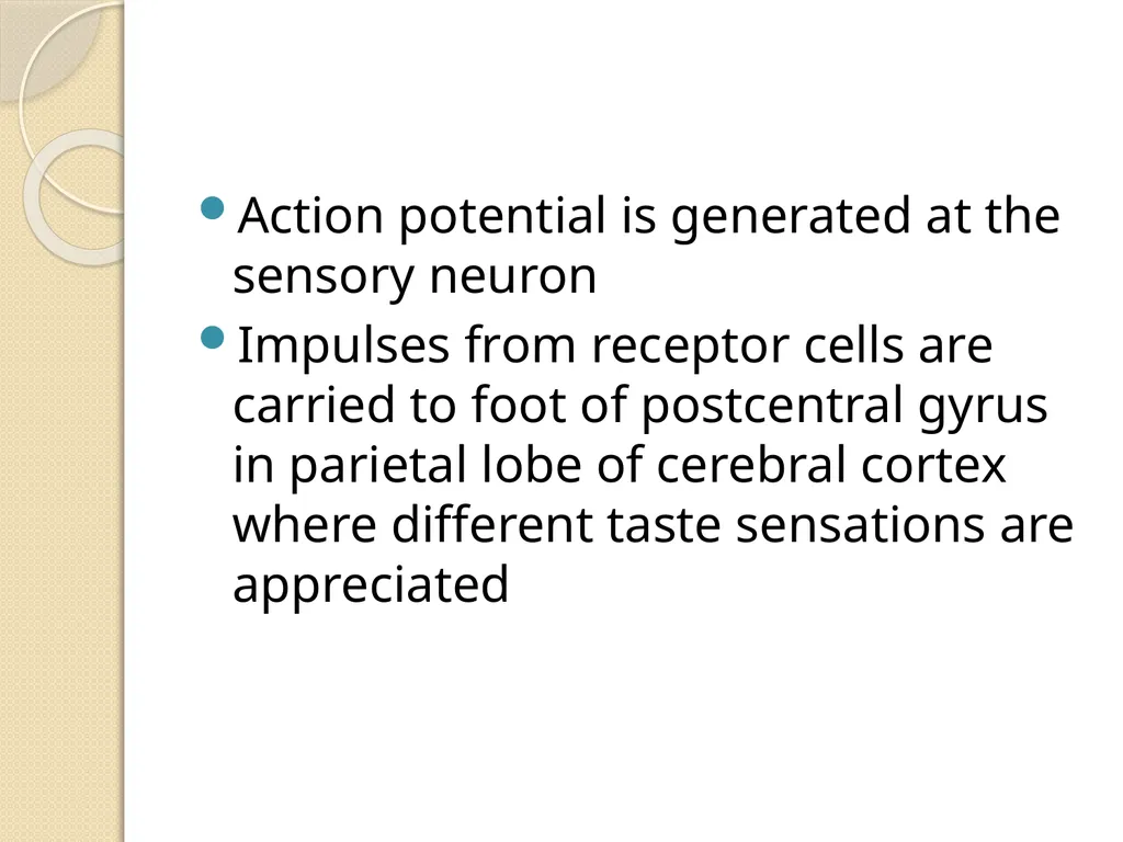 Taste Dr Mohammed Jeelani Specific learning - slide 9 of 14