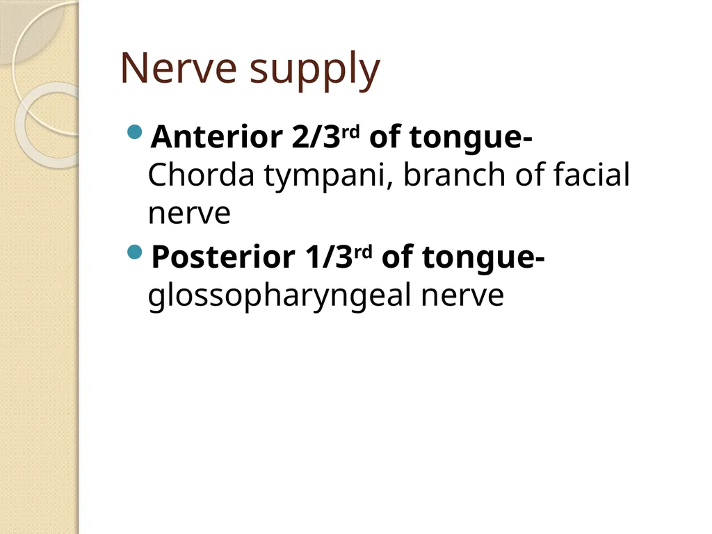 Taste Dr Mohammed Jeelani Specific learning - slide 6 of 14
