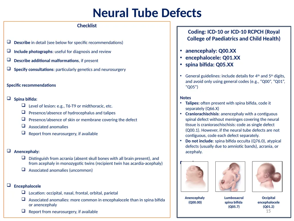Disclaimer: The findings and conclusions in this - slide 15 of 29