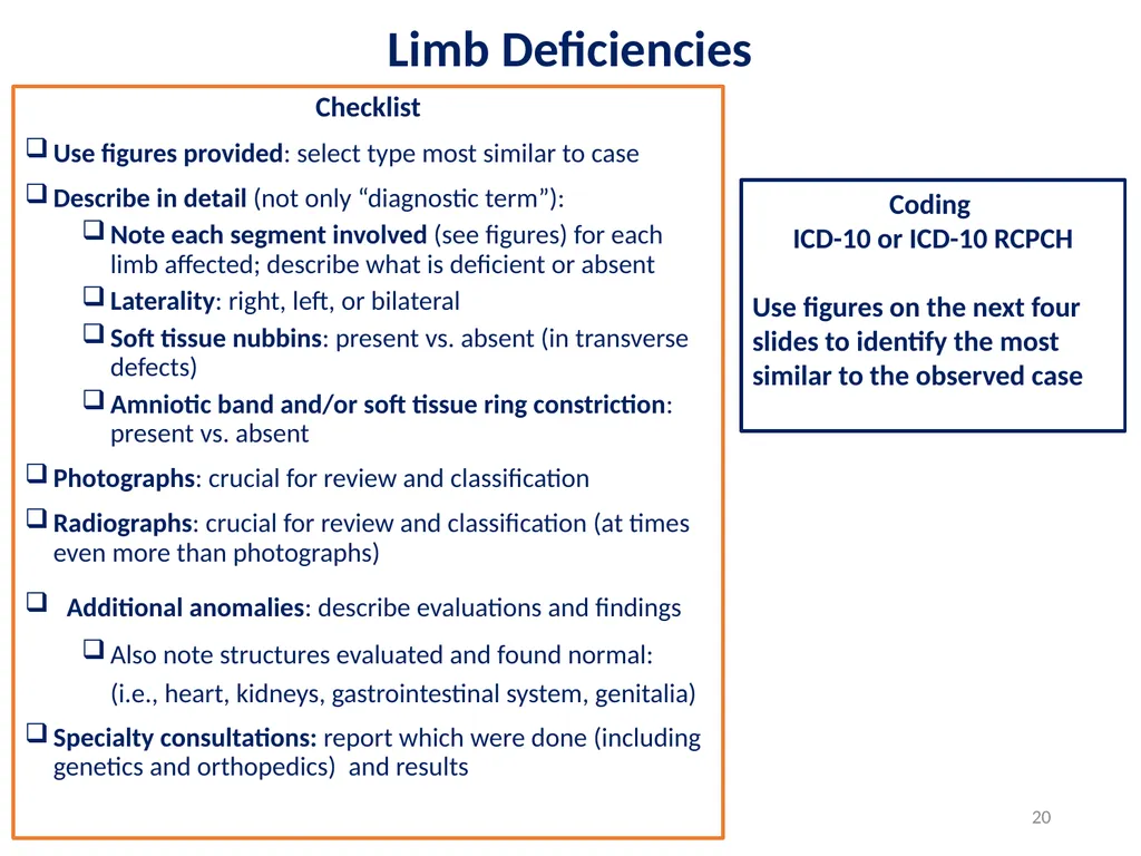 Disclaimer: The findings and conclusions in this - slide 20 of 29