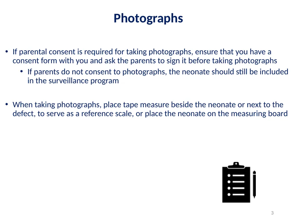 Disclaimer: The findings and conclusions in this - slide 3 of 29