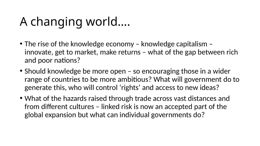 ICE – 6th June 2014 Some background material on - slide 5 of 10