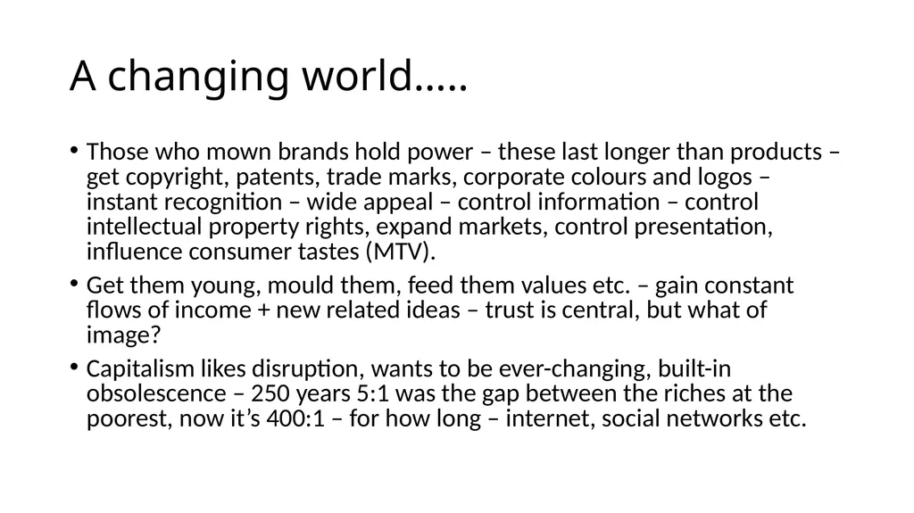 ICE – 6th June 2014 Some background material on - slide 8 of 10