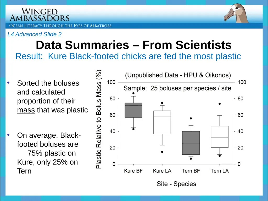 Lesson 4: Bolus Analysis Lesson 4 Presentation - slide 32 of 48