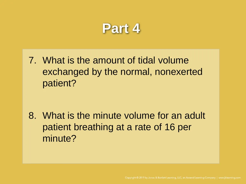 Case Study Chapter 7 The Human Body Your ambulance - slide 9 of 10