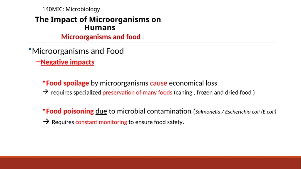 140MIC: Microbiology Lecture- 3 Principles of - slide 20 of 29