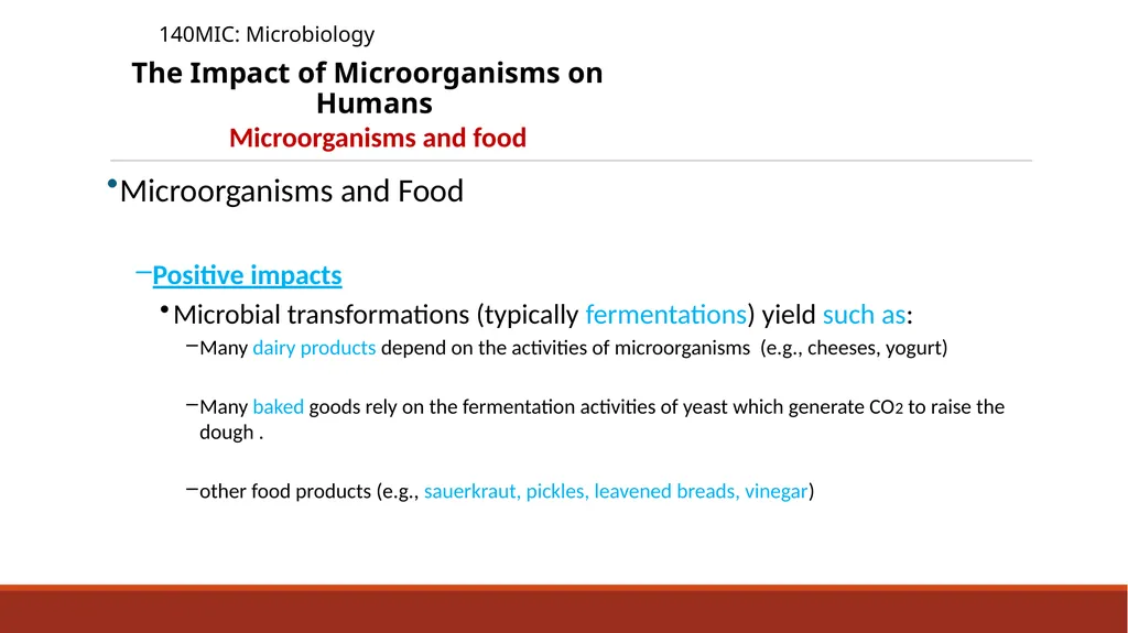 140MIC: Microbiology Lecture- 3 Principles of - slide 21 of 29