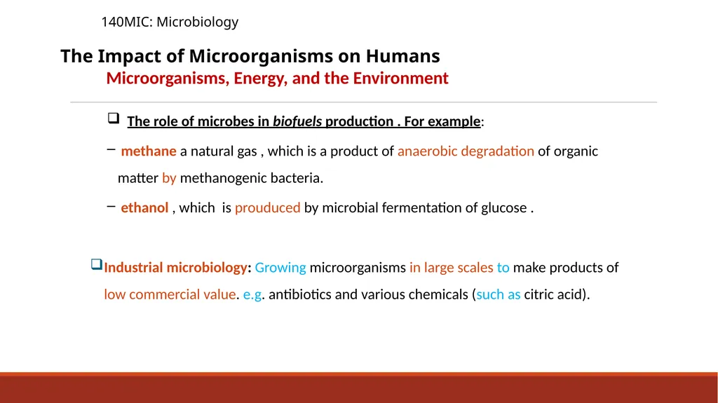140MIC: Microbiology Lecture- 3 Principles of - slide 25 of 29