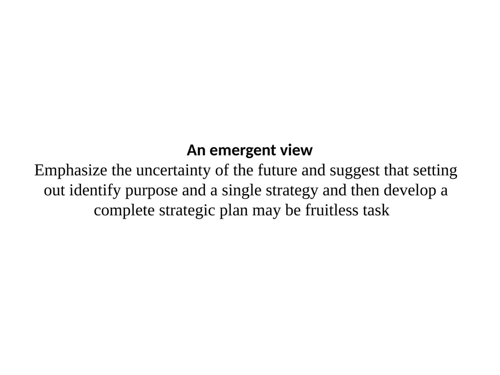 Strategy and Management Control system Tasks - slide 21 of 99