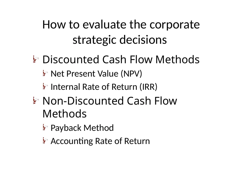 Strategy and Management Control system Tasks - slide 33 of 99