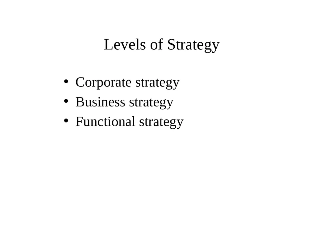 Strategy and Management Control system Tasks - slide 11 of 99