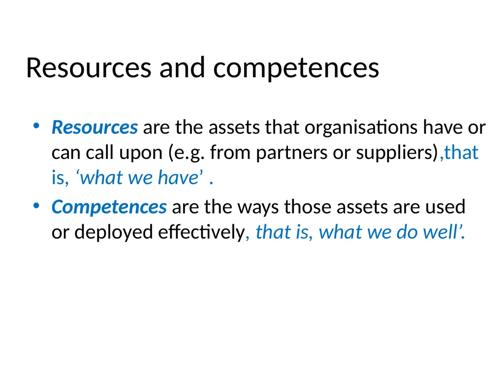 Strategy and Management Control system Tasks - slide 67 of 99