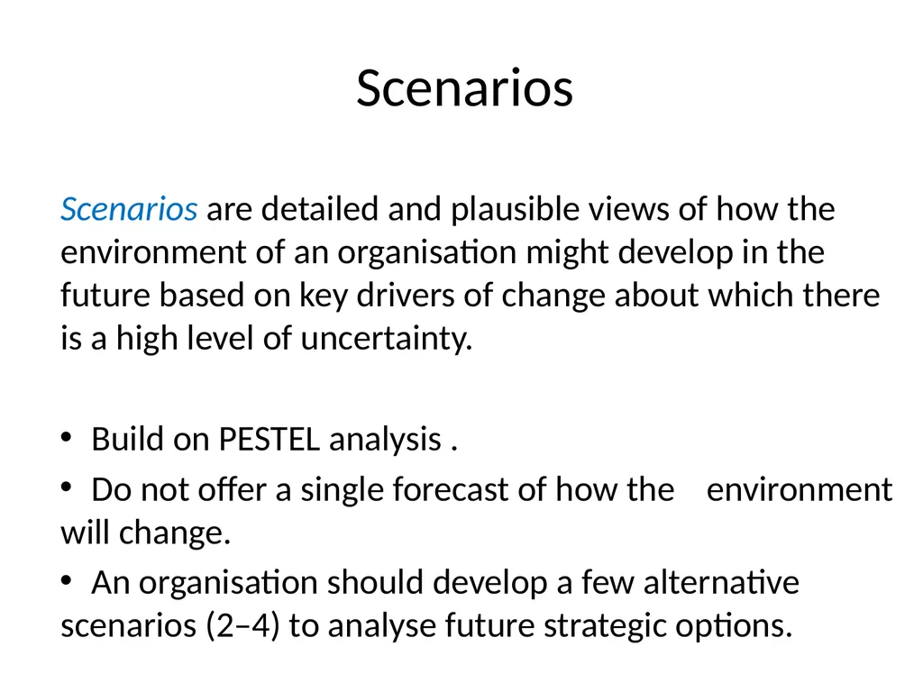Strategy and Management Control system Tasks - slide 77 of 99