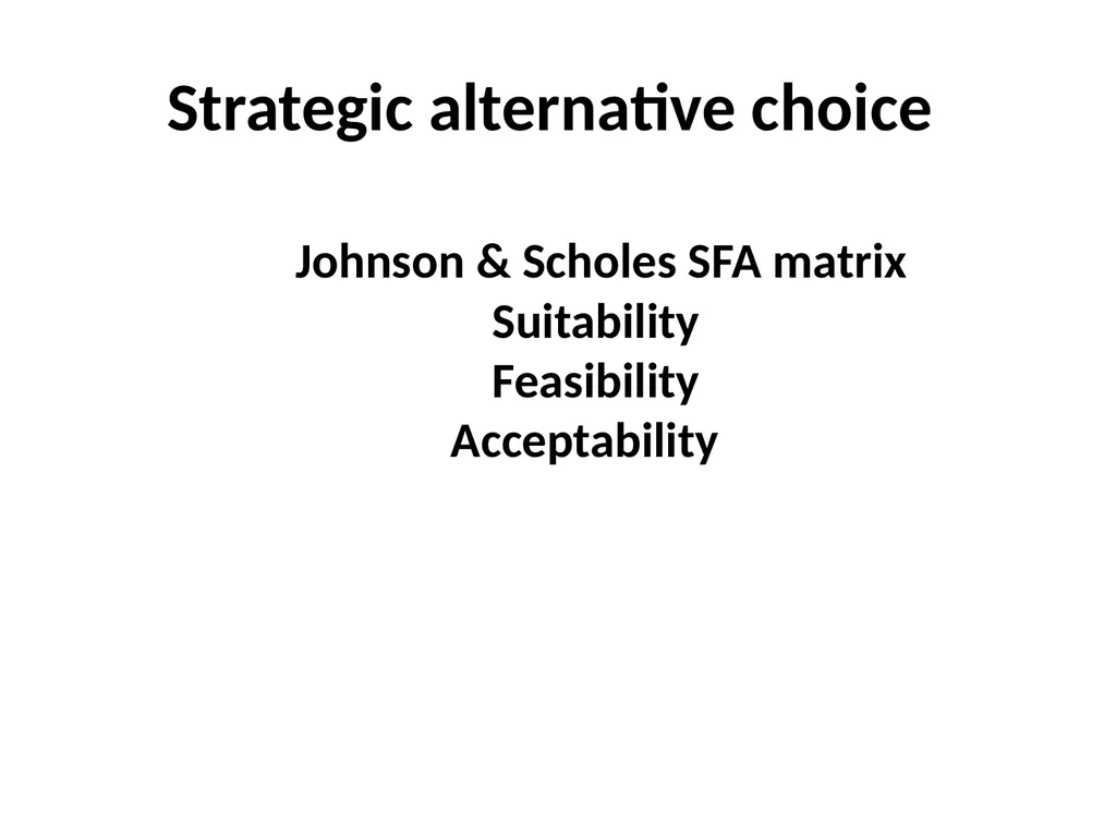 Strategy and Management Control system Tasks - slide 98 of 99