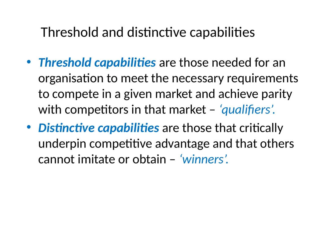 Strategy and Management Control system Tasks - slide 69 of 99