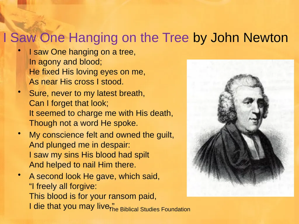 Study of Christ Lesson 7: Core Faith James F. - slide 33 of 35