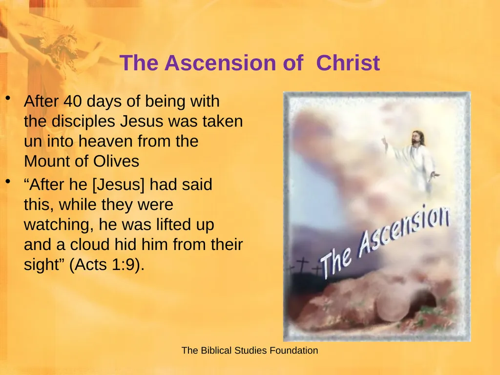 Study of Christ Lesson 7: Core Faith James F. - slide 27 of 35