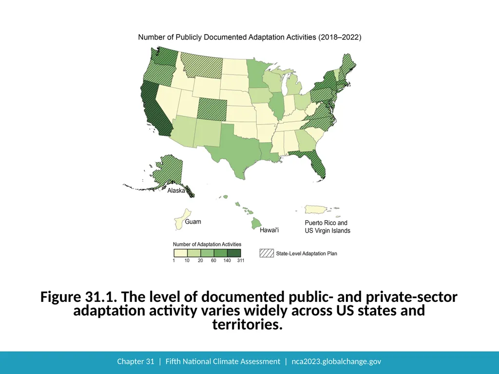 NCA5 Website: https://nca2023.globalchange.gov - slide 9 of 15