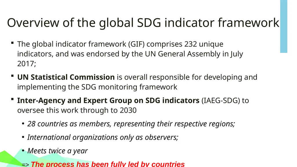 Module 1: GLOBAL POLICY CONTEXT FOR CLIMATE CHANGE - slide 22 of 32