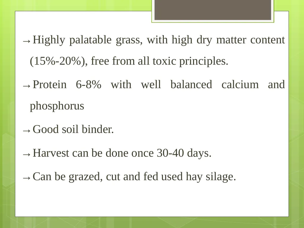 Livestock Production Management, MJF, Chomu, - slide 26 of 28