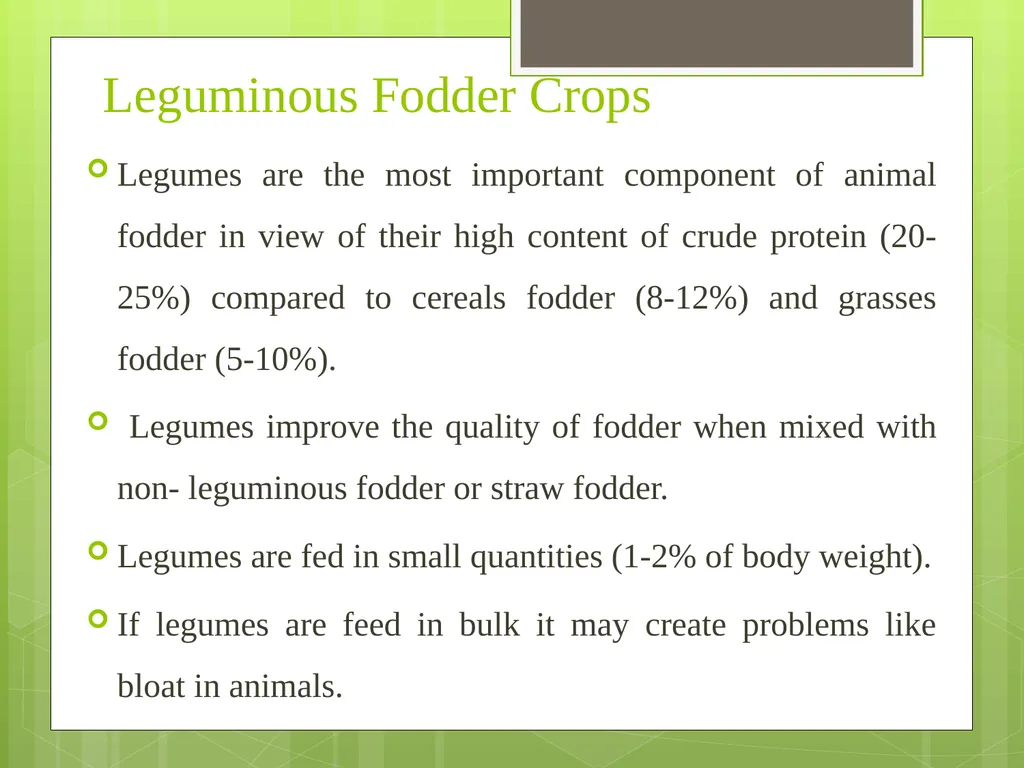 Livestock Production Management, MJF, Chomu, - slide 7 of 28