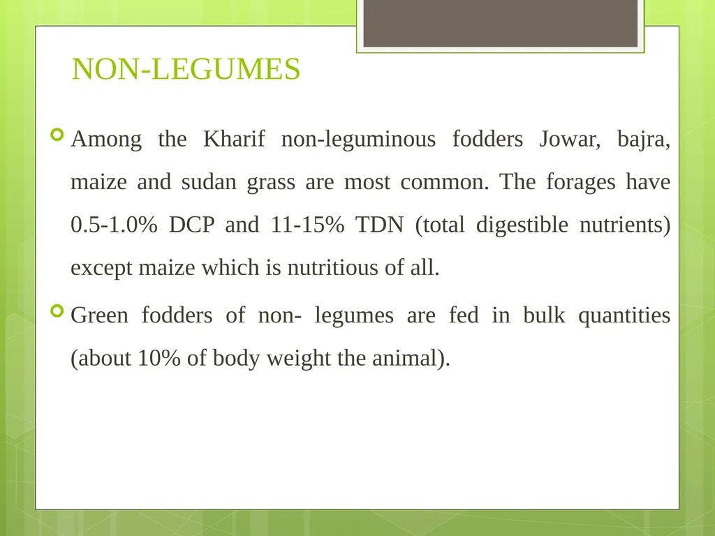 Livestock Production Management, MJF, Chomu, - slide 19 of 28