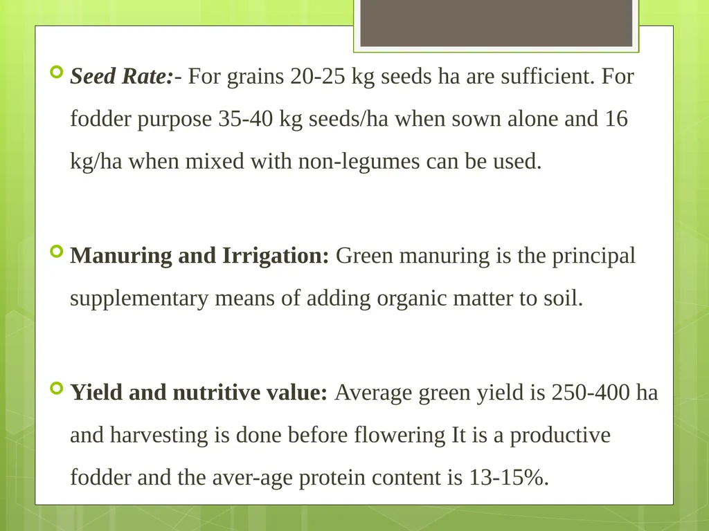 Livestock Production Management, MJF, Chomu, - slide 14 of 28