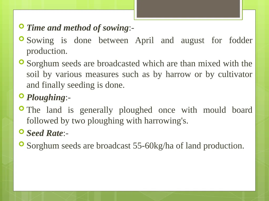 Livestock Production Management, MJF, Chomu, - slide 23 of 28