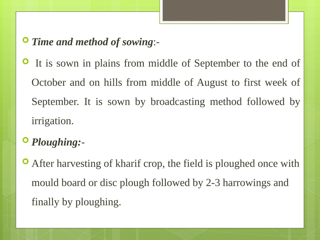 Livestock Production Management, MJF, Chomu, - slide 17 of 28