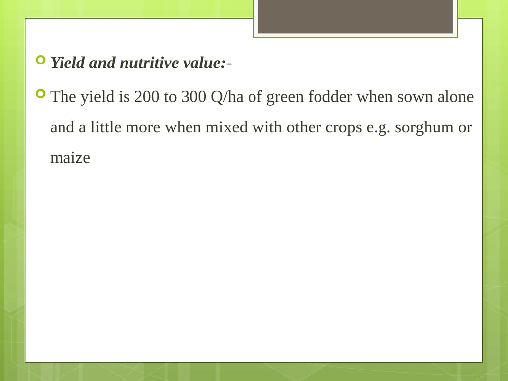 Livestock Production Management, MJF, Chomu, - slide 11 of 28