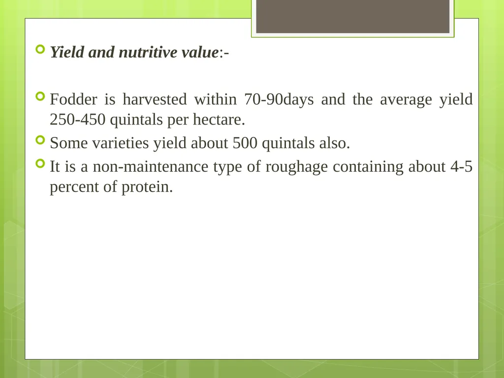 Livestock Production Management, MJF, Chomu, - slide 24 of 28