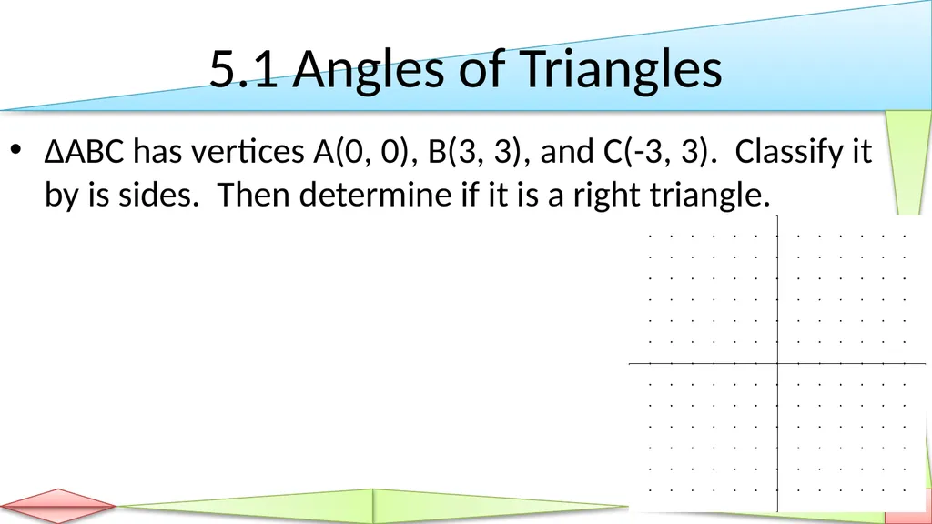 Congruent Triangles Geometry Chapter 5 This - slide 7 of 60