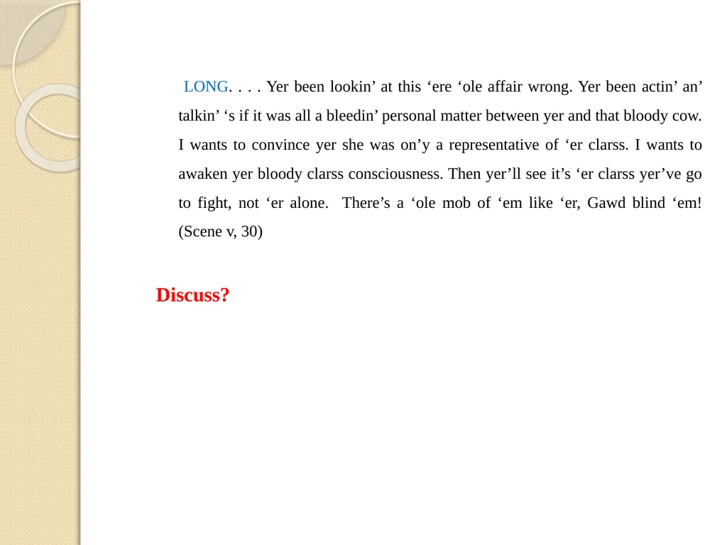Faculty of Education English Department / - slide 21 of 52