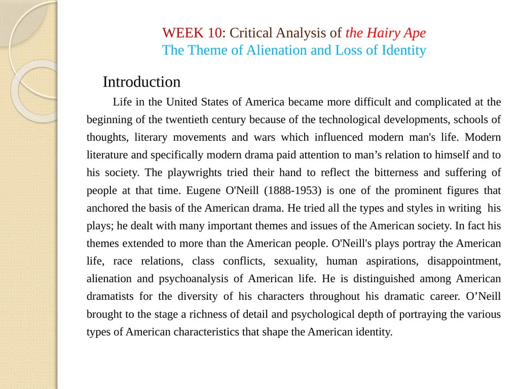 Faculty of Education English Department / - slide 31 of 52